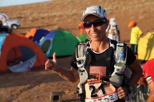 OMAN DESERT MARATHON | 165K 2014